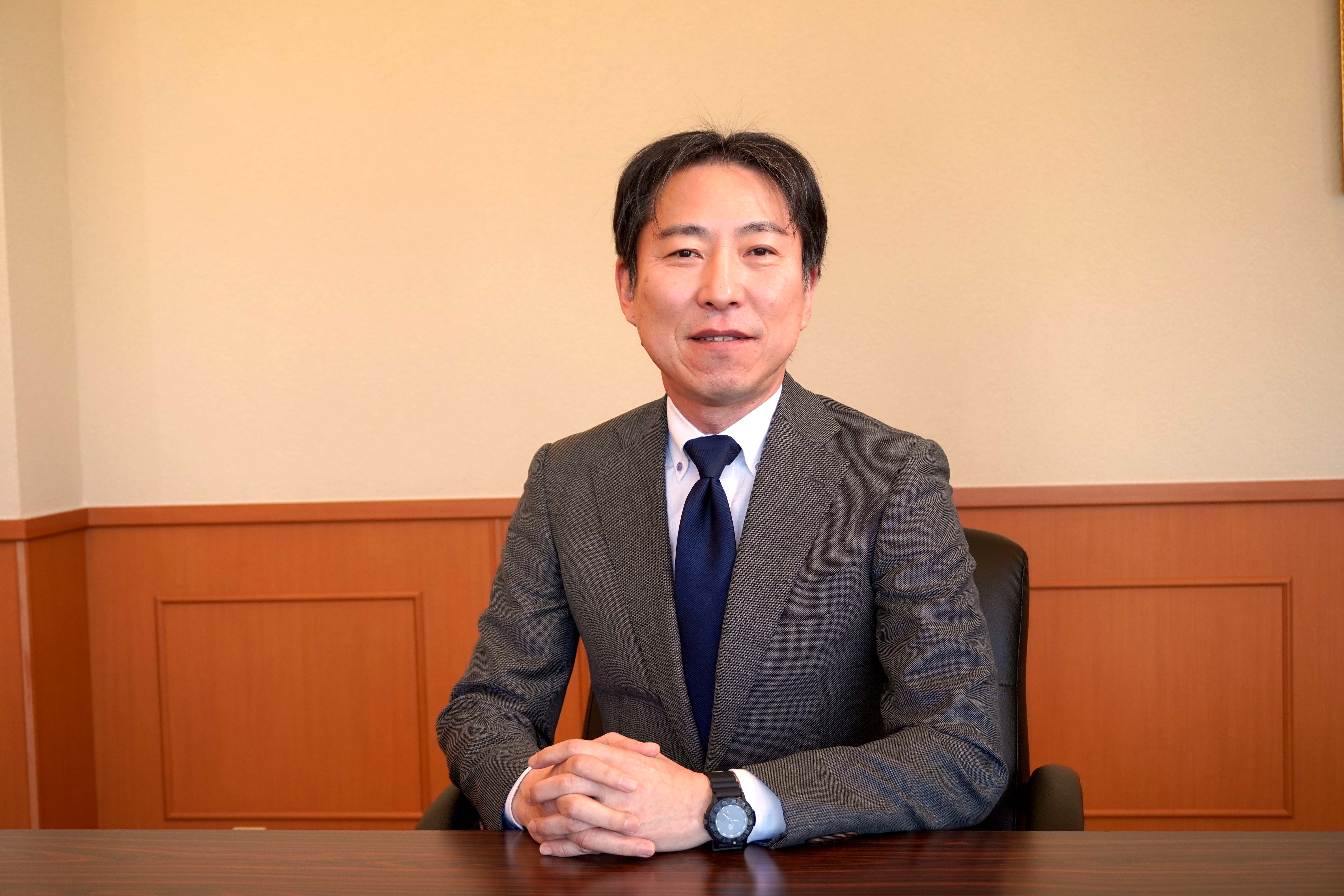 代表取締役 伊谷 俊哉